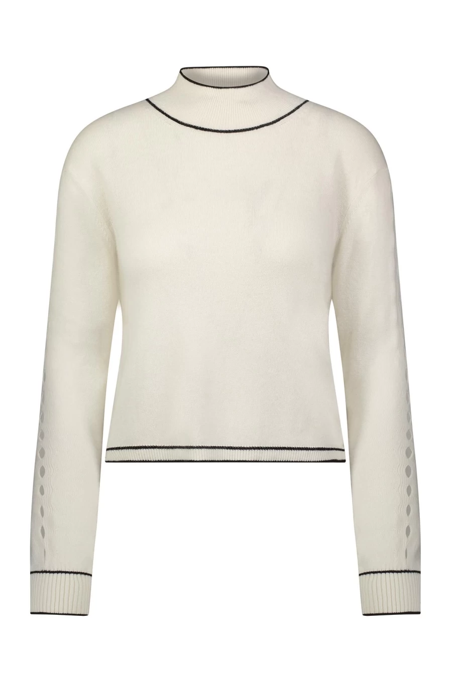 GIGI C Women's Jacqueline Pullover Sweater - Elegant Knit Top for Casual Wear