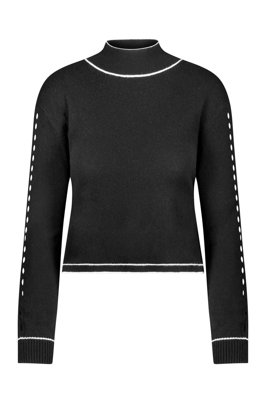 GIGI C Women's Jacqueline Pullover Sweater - Elegant Knit Top for Women