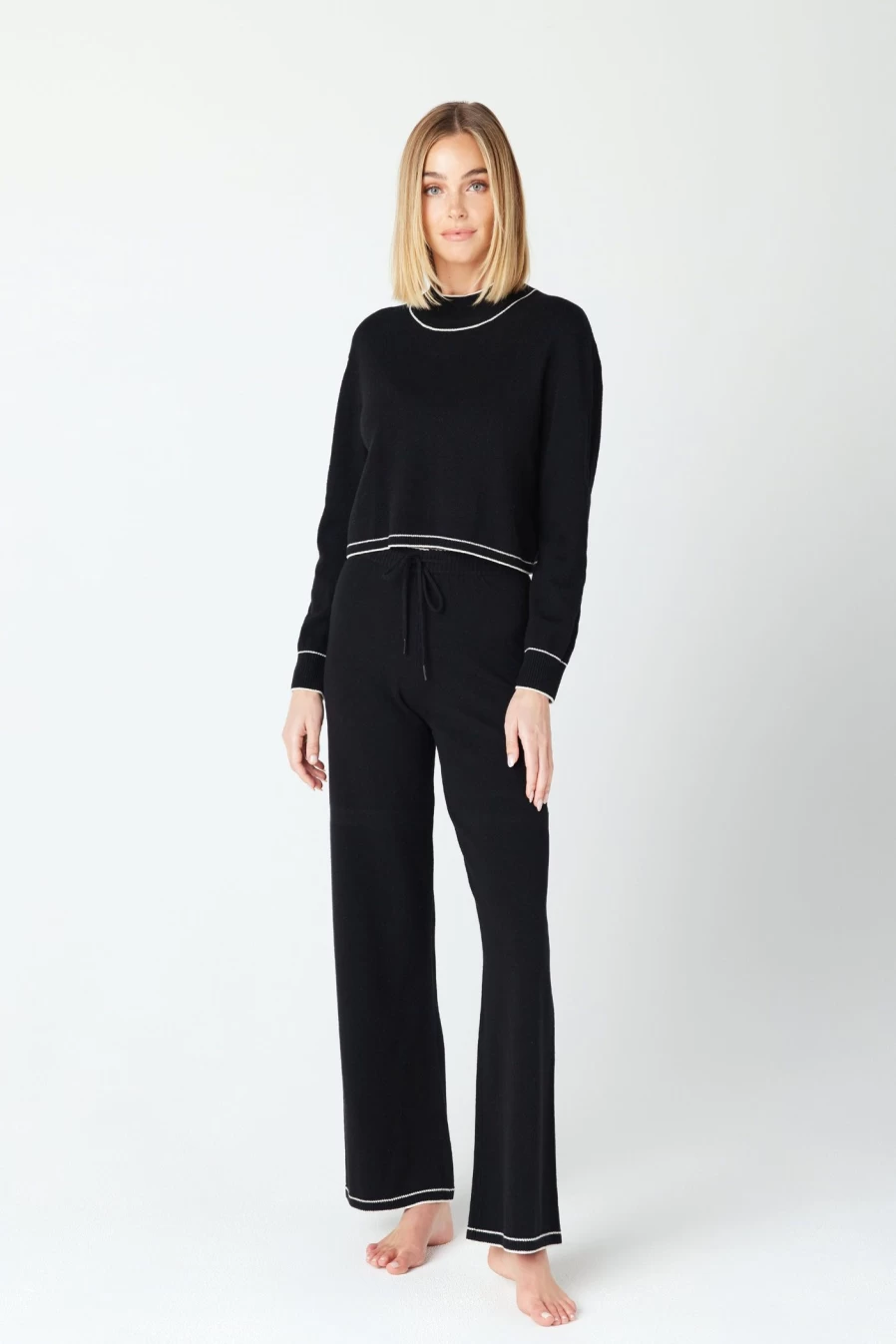 GIGI C Women's Jacqueline Pullover Sweater - Elegant Knit Top for Women