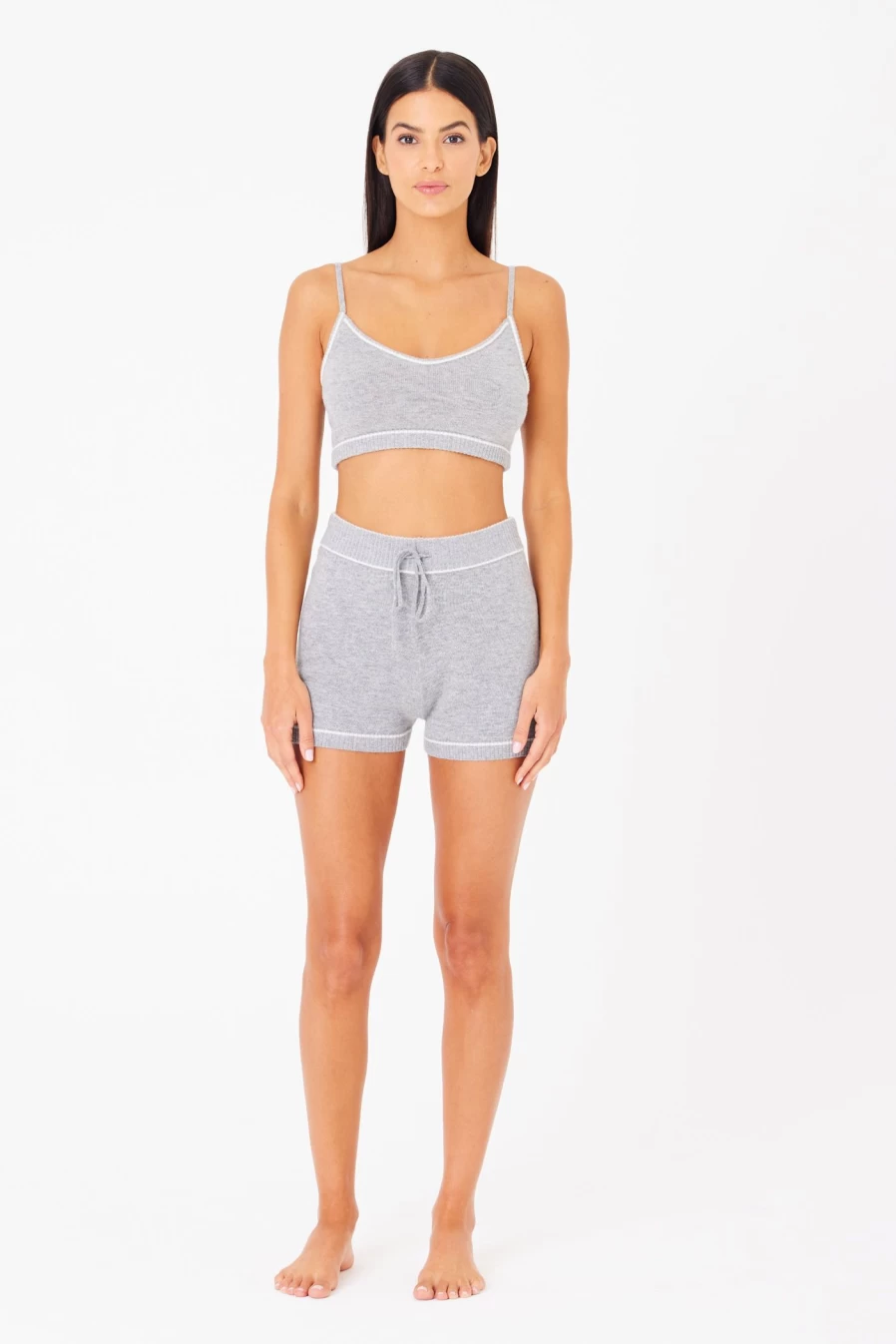 GIGI C Women's Danica Bralette - Comfortable Lace Bralette for Everyday Wear
