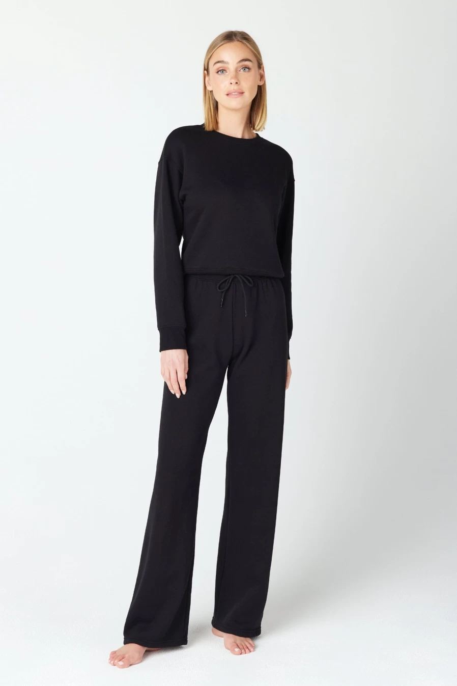 GIGI C Women's Kenzie Pullover Sweater - Cozy Knit Top for Women