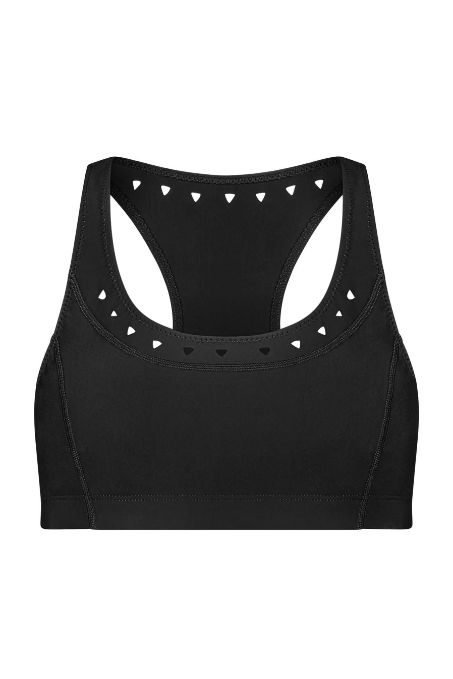 GIGI C Women's Annabelle Comfortable Bra Top - Wireless Soft Yoga Bralette for Everyday Wear