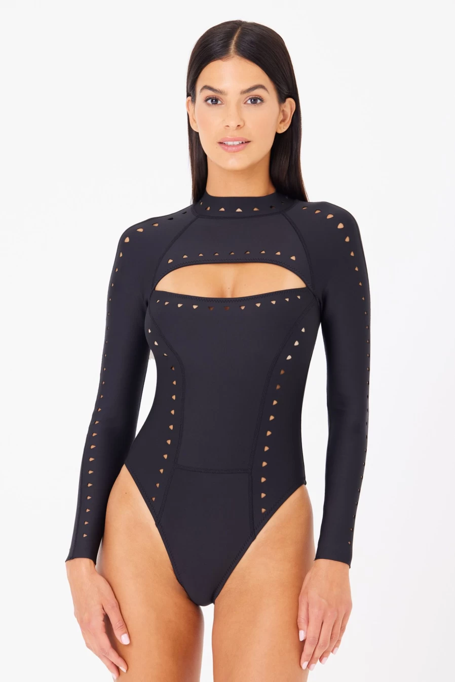 GIGI C Women's Laurel Surfsuit - Stylish Surfwear for Women