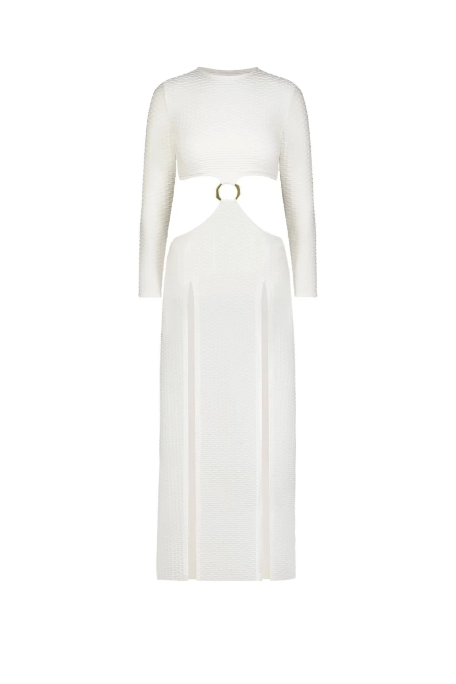 GIGI C Women's Arihanna Maxi Dress - Elegant Long Flowy Summer Dress