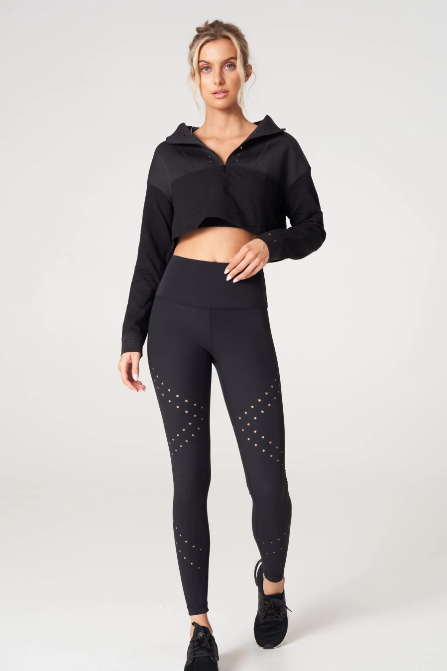 GIGI C Women's Emma Sweatshirt - Cozy Casual Pullover for Everyday Wear