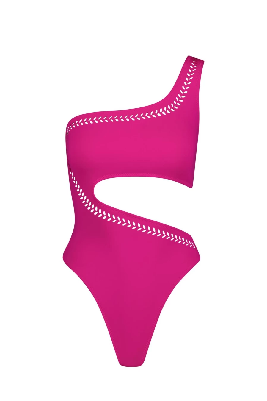 GIGI C Women's France Inspired One-Piece Swimwear | Elegant Monokini