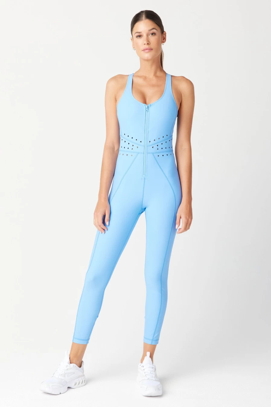 GIGI C Women's Hunter Jumpsuit - Stylish & Comfortable One-Piece Outfit for Women