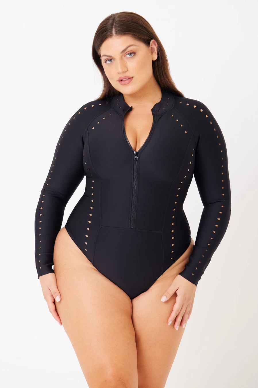 GIGI C Women's Riley Surf Suit - Stylish & Comfortable Beachwear for Swimming & Sun Protection