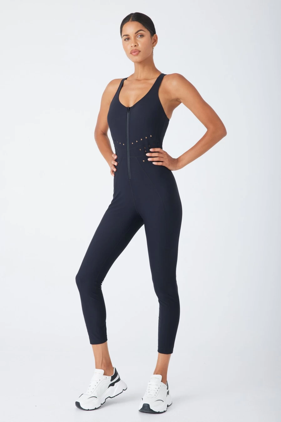 GIGI C Women's Hunter Jumpsuit - Stylish & Comfortable One-Piece Outfit for Women