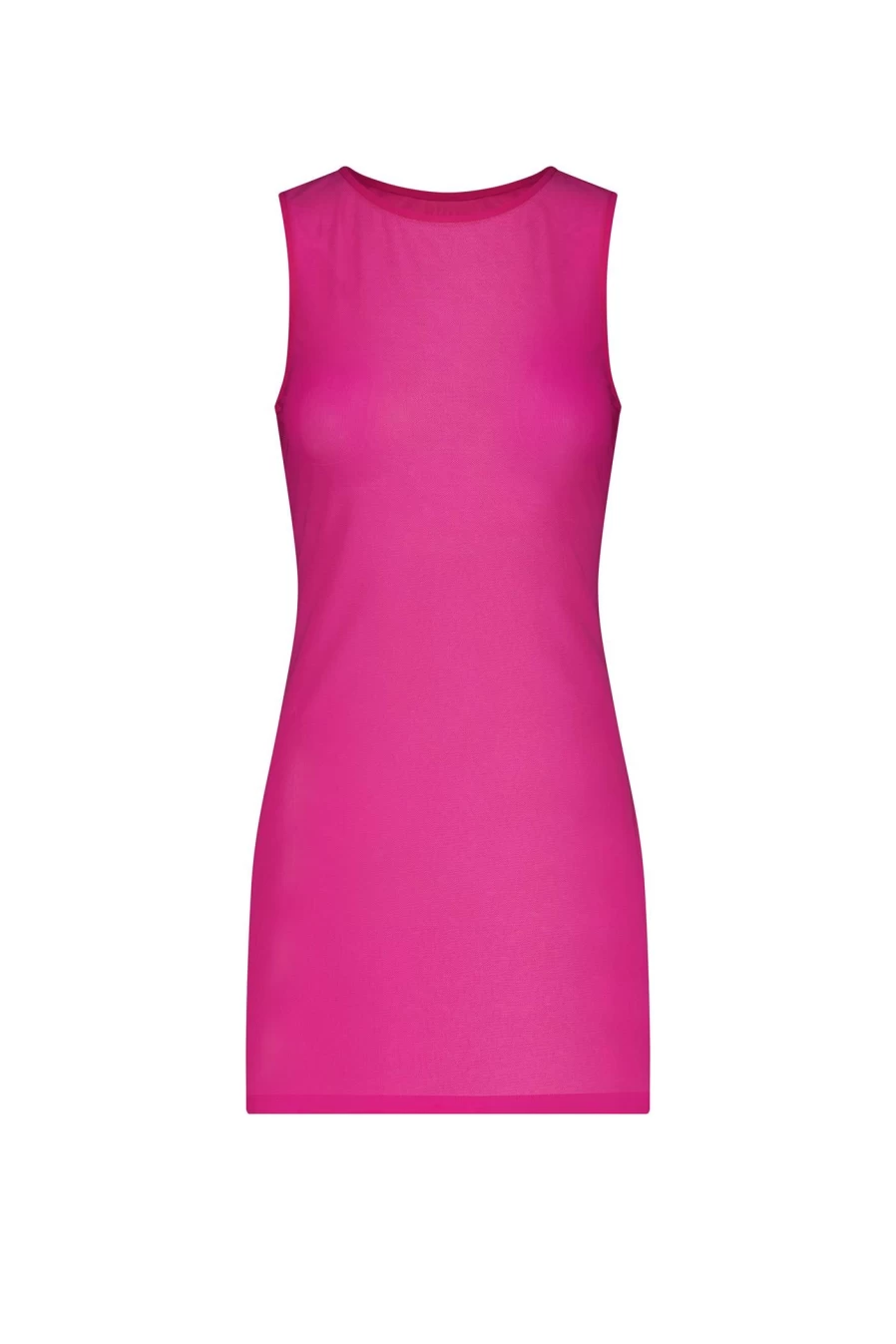 GIGI C Women's Molly Mesh Dress Coverup - Lightweight Beachwear Summer Dress