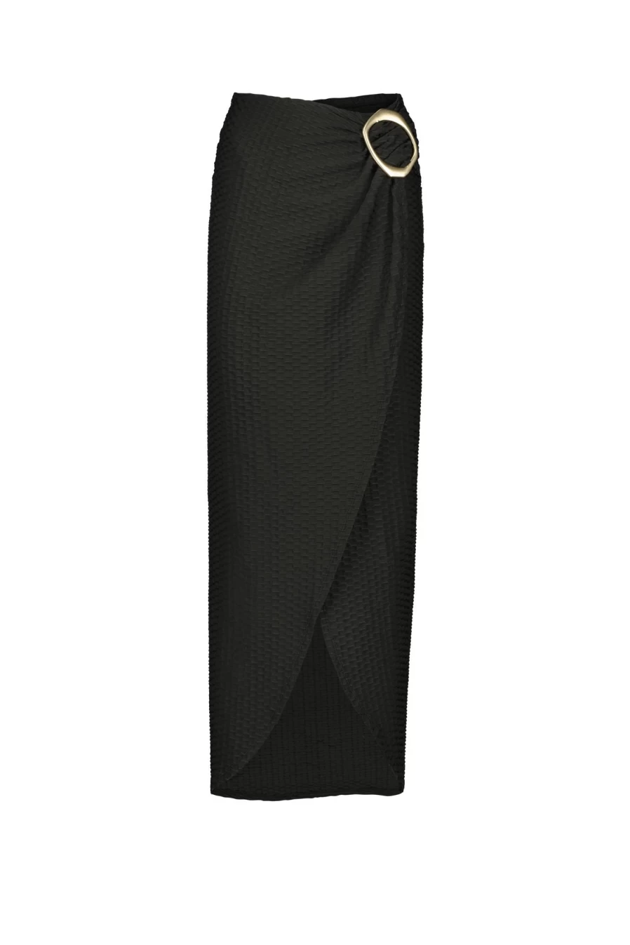 GIGI C Women's Estelle Skirt - Elegant High-Waist Flared Skirt for Women