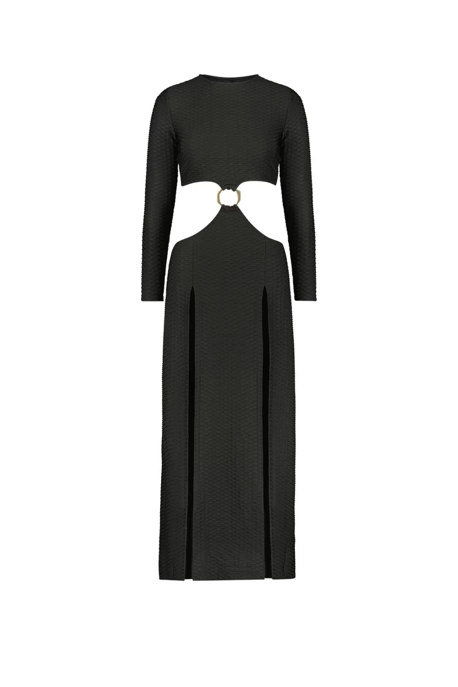 GIGI C Women's Arihanna Flowy Maxi Dress - Elegant Long Summer Dress for Women